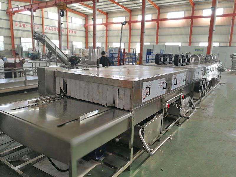 吸塑盒清洗除塵消毒烘干機